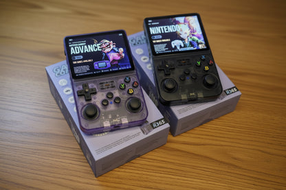 CONSOLA RETRO PORTÁTIL R36S +20,000 JUEGOS INCLUDIOS