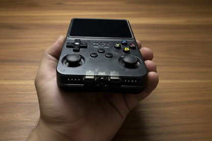 CONSOLA RETRO PORTÁTIL R36S +20,000 JUEGOS INCLUDIOS