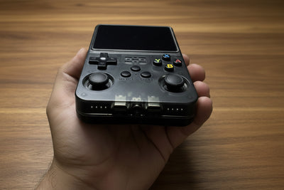 CONSOLA RETRO PORTÁTIL R36S +20,000 JUEGOS INCLUDIOS