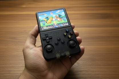 CONSOLA RETRO PORTÁTIL R36S +20,000 JUEGOS INCLUDIOS