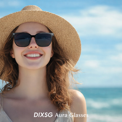 DIXSG Aura Tech — Gafas con Bluetooth y llamadas manos libres